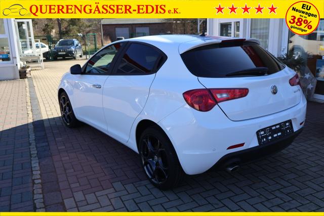 Alfa Romeo Giulietta 1.6JTDm 16V 