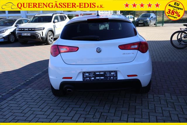 Alfa Romeo Giulietta 1.6JTDm 16V 