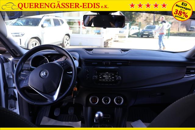 Alfa Romeo Giulietta 1.6JTDm 16V 