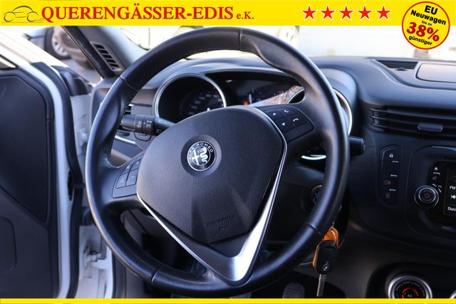 Alfa Romeo Giulietta 1.6JTDm 16V 