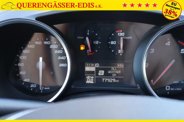 Alfa Romeo Giulietta 1.6JTDm 16V 