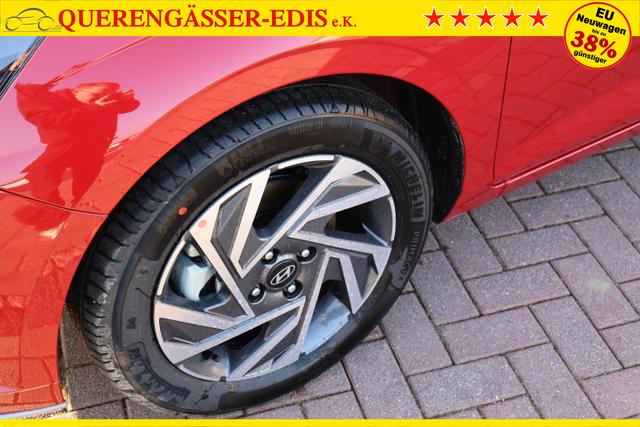 Hyundai i20 1.0T-GDi "GO!" *Navi*Klima*SHZ+LKH* 