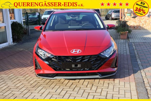 Hyundai i20 1.0T-GDi "GO!" *Navi*Klima*SHZ+LKH* 