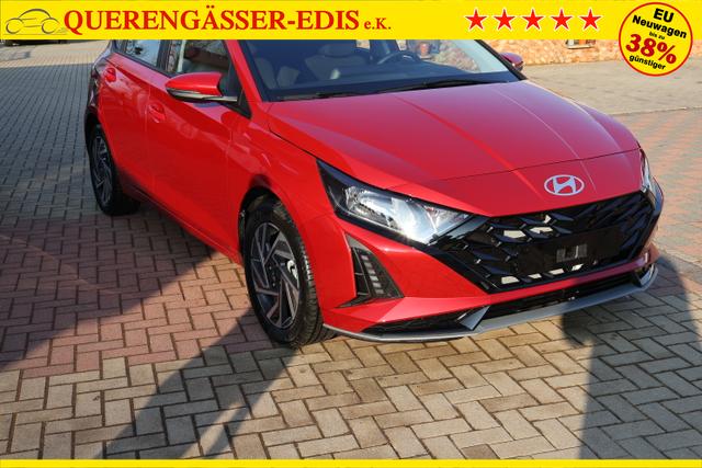 Hyundai i20 1.0T-GDi "GO!" *Navi*Klima*SHZ+LKH* 