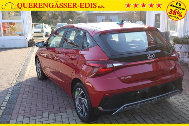 Hyundai i20 1.0T-GDi "GO!" *Navi*Klima*SHZ+LKH* 