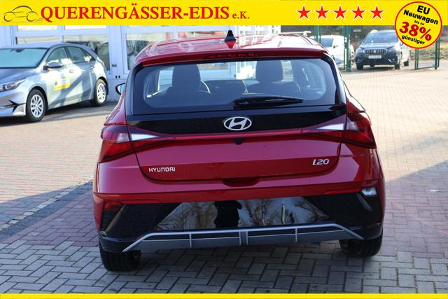 Hyundai i20 1.0T-GDi "GO!" *Navi*Klima*SHZ+LKH* 