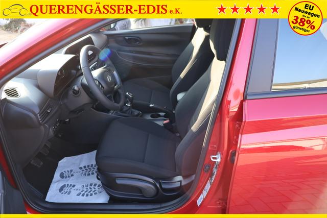 Hyundai i20 1.0T-GDi "GO!" *Navi*Klima*SHZ+LKH* 
