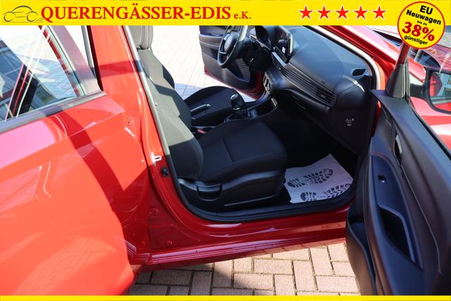 Hyundai i20 1.0T-GDi "GO!" *Navi*Klima*SHZ+LKH* 