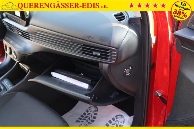Hyundai i20 1.0T-GDi "GO!" *Navi*Klima*SHZ+LKH* 