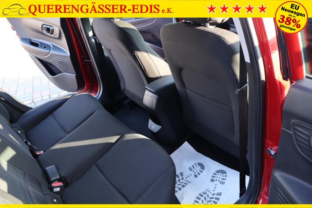 Hyundai i20 1.0T-GDi "GO!" *Navi*Klima*SHZ+LKH* 