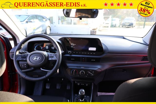 Hyundai i20 1.0T-GDi "GO!" *Navi*Klima*SHZ+LKH* 