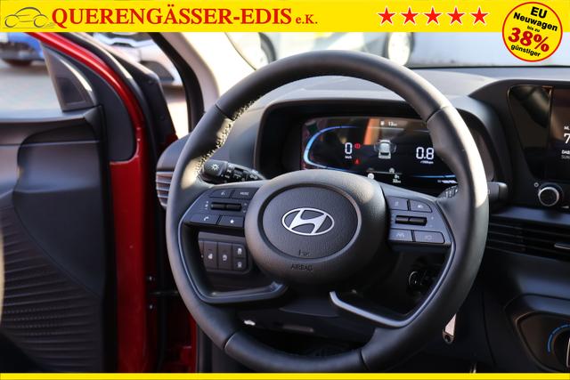 Hyundai i20 1.0T-GDi "GO!" *Navi*Klima*SHZ+LKH* 
