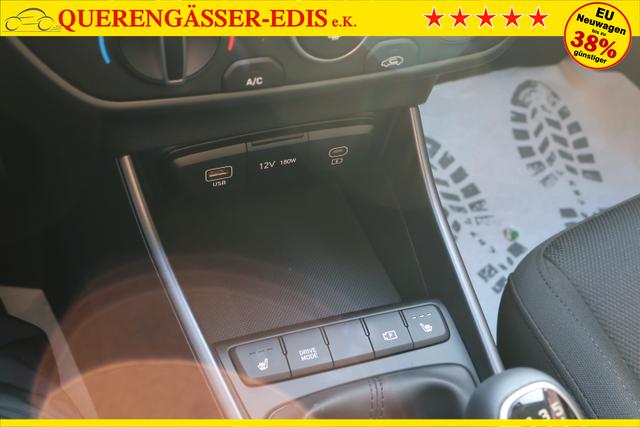 Hyundai i20 1.0T-GDi "GO!" *Navi*Klima*SHZ+LKH* 