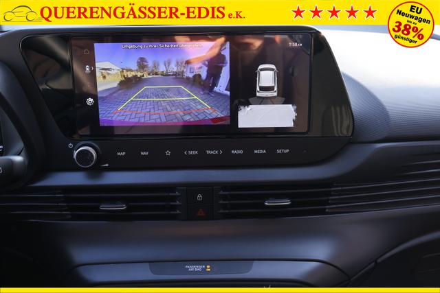 Hyundai i20 1.0T-GDi "GO!" *Navi*Klima*SHZ+LKH* 