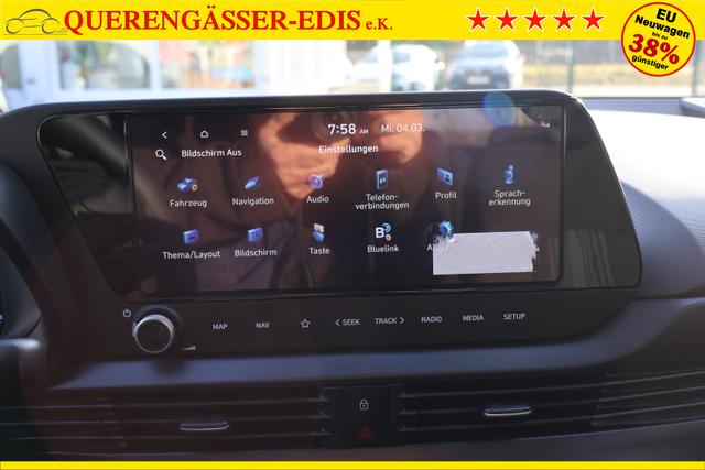 Hyundai i20 1.0T-GDi "GO!" *Navi*Klima*SHZ+LKH* 