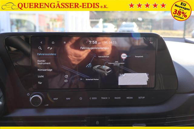 Hyundai i20 1.0T-GDi "GO!" *Navi*Klima*SHZ+LKH* 