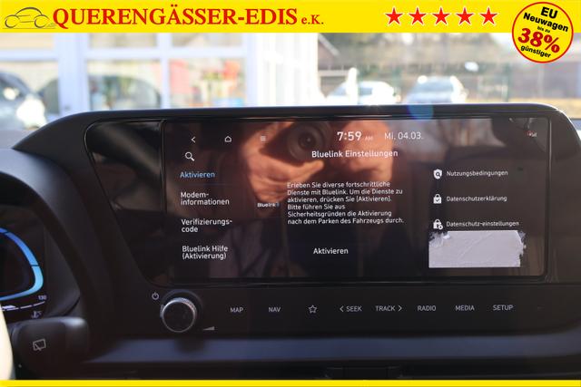 Hyundai i20 1.0T-GDi "GO!" *Navi*Klima*SHZ+LKH* 