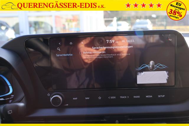 Hyundai i20 1.0T-GDi "GO!" *Navi*Klima*SHZ+LKH* 