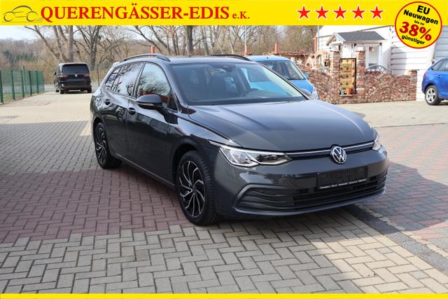 Volkswagen Golf Variant 2.0TDI SCR "Life" *AHK*ACC*3 Z Klima*SHZ+LKH*LED+FLA* 
