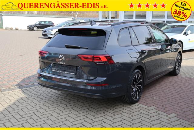 Volkswagen Golf Variant 2.0TDI SCR "Life" *AHK*ACC*3 Z Klima*SHZ+LKH*LED+FLA* 