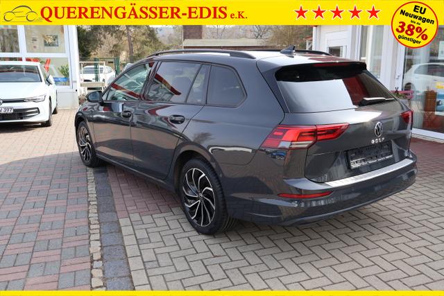 Volkswagen Golf Variant 2.0TDI SCR "Life" *AHK*ACC*3 Z Klima*SHZ+LKH*LED+FLA* 