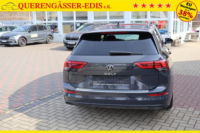 Volkswagen Golf Variant 2.0TDI SCR "Life" *AHK*ACC*3 Z Klima*SHZ+LKH*LED+FLA* 