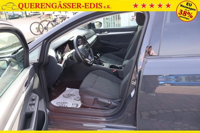 Volkswagen Golf Variant 2.0TDI SCR "Life" *AHK*ACC*3 Z Klima*SHZ+LKH*LED+FLA* 