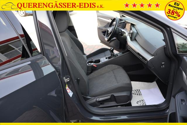 Volkswagen Golf Variant 2.0TDI SCR "Life" *AHK*ACC*3 Z Klima*SHZ+LKH*LED+FLA* 