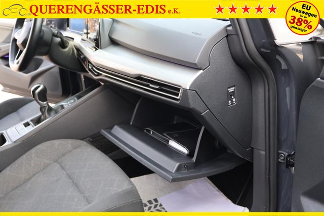 Volkswagen Golf Variant 2.0TDI SCR "Life" *AHK*ACC*3 Z Klima*SHZ+LKH*LED+FLA* 