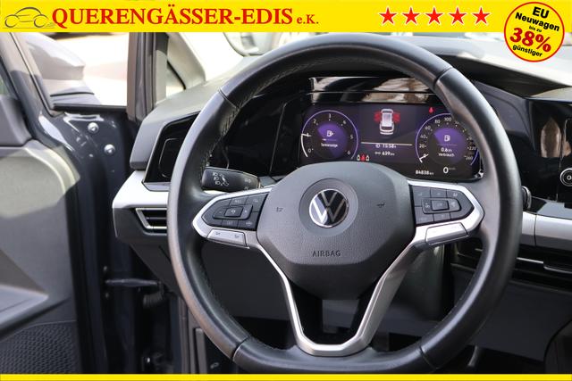 Volkswagen Golf Variant 2.0TDI SCR "Life" *AHK*ACC*3 Z Klima*SHZ+LKH*LED+FLA* 