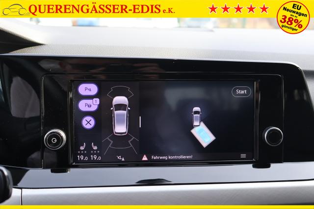 Volkswagen Golf Variant 2.0TDI SCR "Life" *AHK*ACC*3 Z Klima*SHZ+LKH*LED+FLA* 