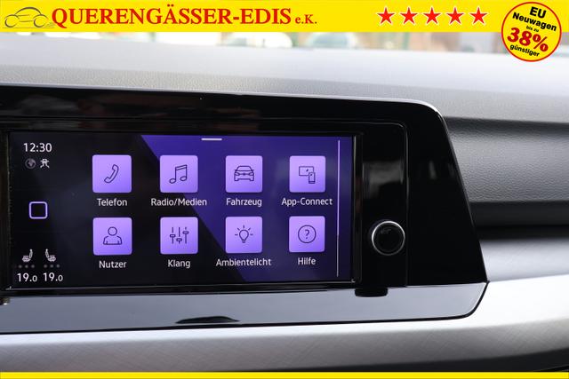 Volkswagen Golf Variant 2.0TDI SCR "Life" *AHK*ACC*3 Z Klima*SHZ+LKH*LED+FLA* 