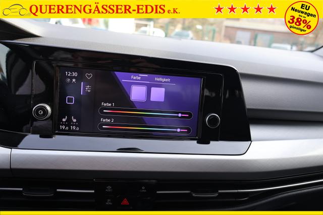 Volkswagen Golf Variant 2.0TDI SCR "Life" *AHK*ACC*3 Z Klima*SHZ+LKH*LED+FLA* 