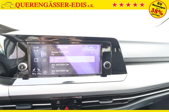 Volkswagen Golf Variant 2.0TDI SCR "Life" *AHK*ACC*3 Z Klima*SHZ+LKH*LED+FLA* 