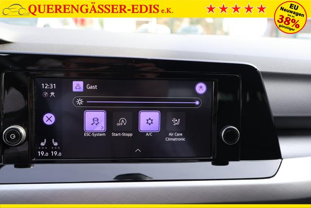 Volkswagen Golf Variant 2.0TDI SCR "Life" *AHK*ACC*3 Z Klima*SHZ+LKH*LED+FLA* 