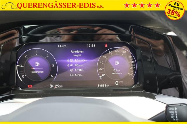 Volkswagen Golf Variant 2.0TDI SCR "Life" *AHK*ACC*3 Z Klima*SHZ+LKH*LED+FLA* 