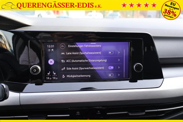 Volkswagen Golf Variant 2.0TDI SCR "Life" *AHK*ACC*3 Z Klima*SHZ+LKH*LED+FLA* 