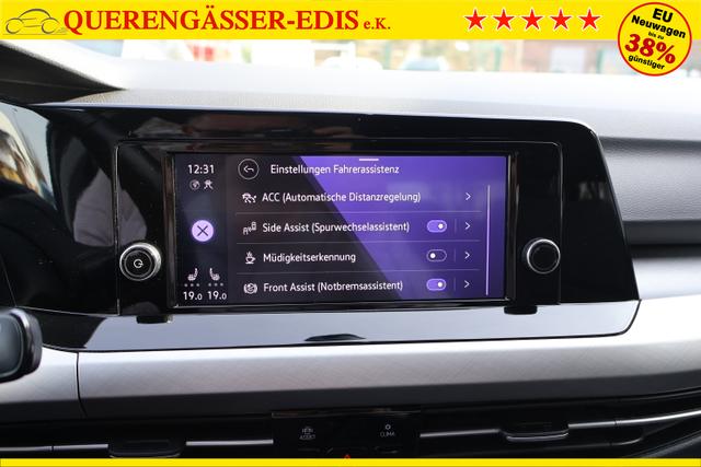 Volkswagen Golf Variant 2.0TDI SCR "Life" *AHK*ACC*3 Z Klima*SHZ+LKH*LED+FLA* 