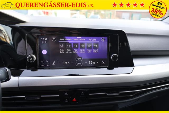 Volkswagen Golf Variant 2.0TDI SCR "Life" *AHK*ACC*3 Z Klima*SHZ+LKH*LED+FLA* 