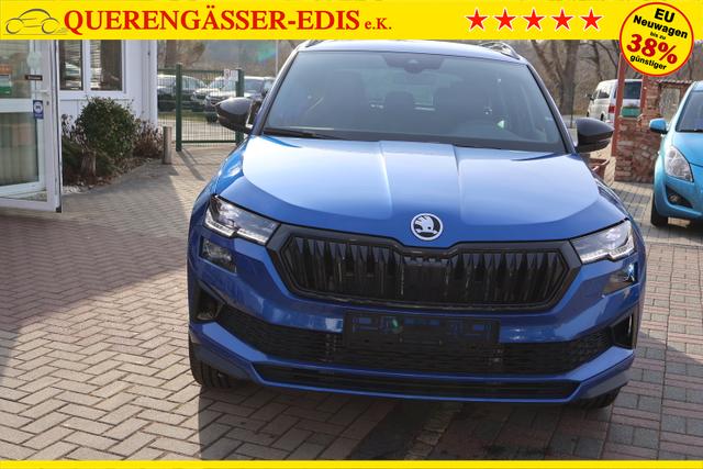 Skoda Karoq 1.5TSI DSG "Sportline" 