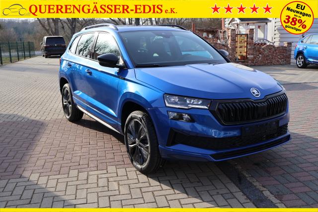 Skoda Karoq 1.5TSI DSG "Sportline" 