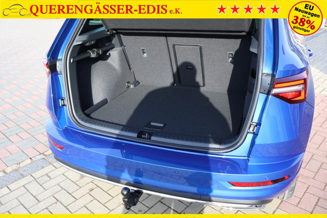 Skoda Karoq 1.5TSI DSG "Sportline" 