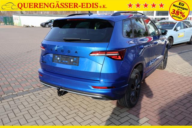 Skoda Karoq 1.5TSI DSG "Sportline" 