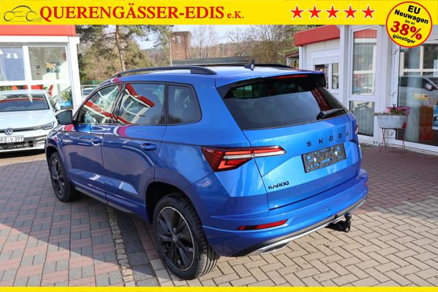 Skoda Karoq 1.5TSI DSG "Sportline" 