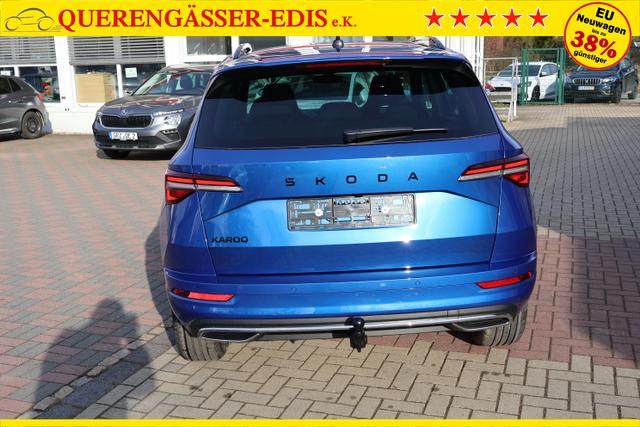 Skoda Karoq 1.5TSI DSG "Sportline" 