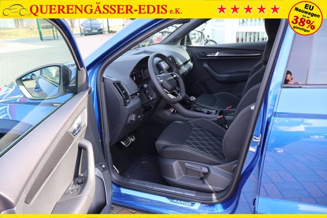 Skoda Karoq 1.5TSI DSG "Sportline" 