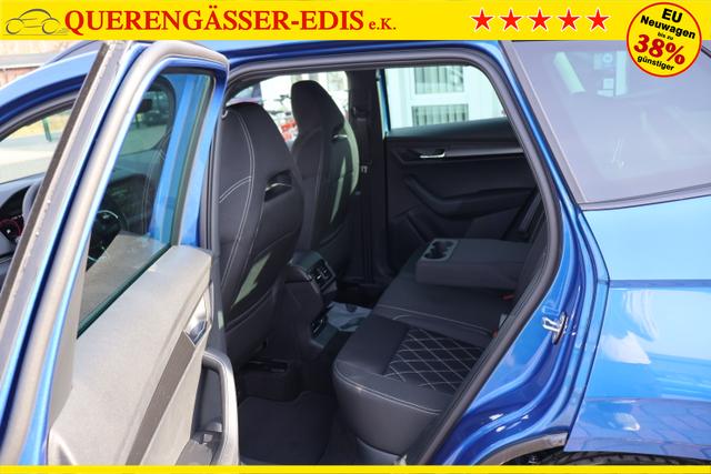 Skoda Karoq 1.5TSI DSG "Sportline" 