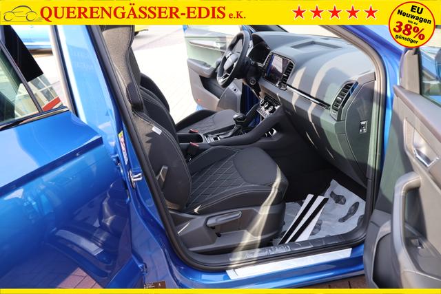 Skoda Karoq 1.5TSI DSG "Sportline" 