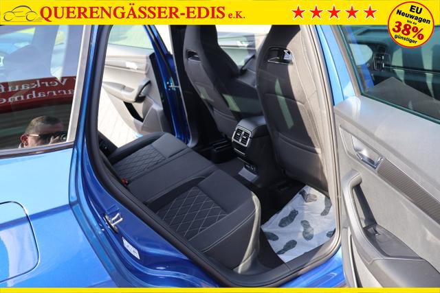 Skoda Karoq 1.5TSI DSG "Sportline" 