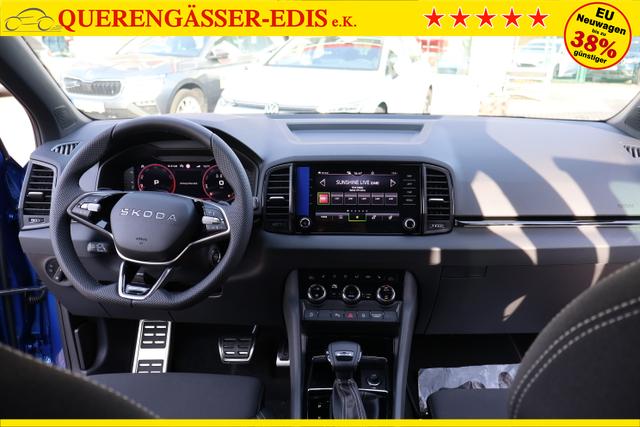 Skoda Karoq 1.5TSI DSG "Sportline" 